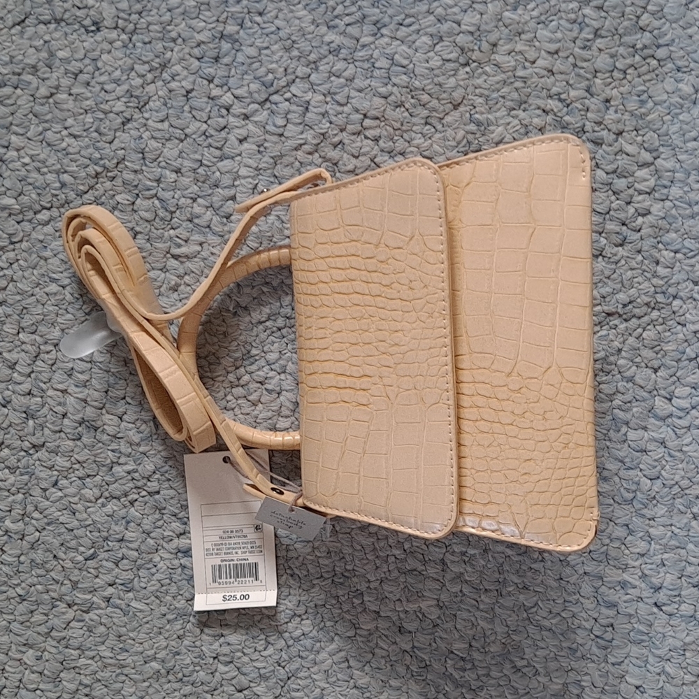 a new day purse